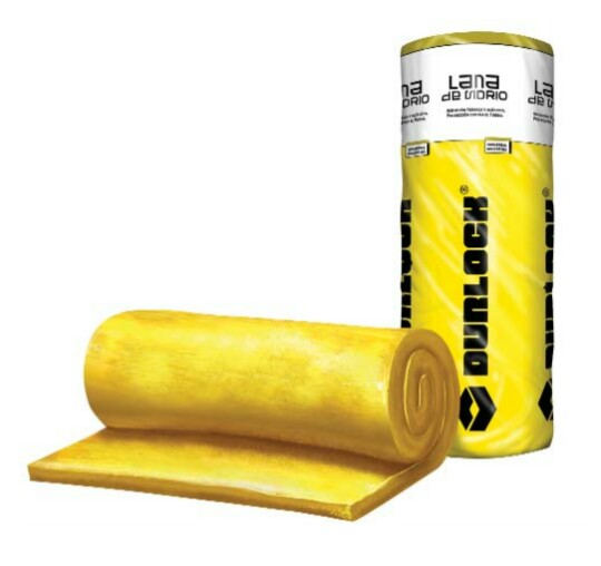 Aislación térmica y acústica